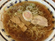 こちらが支那そば！