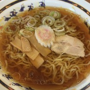 こちらが支那そば！