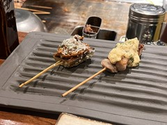 串鉄板ぞろんぱ室町仏光寺店