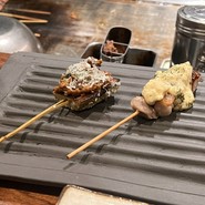 串鉄板ぞろんぱ室町仏光寺店