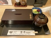 鰻 登亭 銀座店