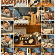 炭火焼き無限バーグ 無限