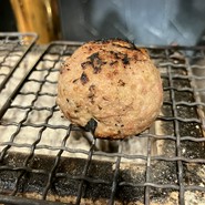 炭火焼き無限バーグ 無限