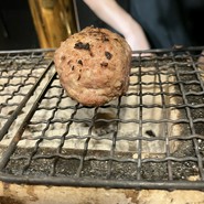 炭火焼き無限バーグ 無限