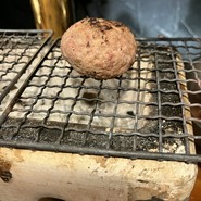 炭火焼き無限バーグ 無限