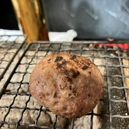 炭火焼き無限バーグ 無限
