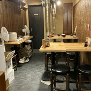 炭火焼き無限バーグ 無限