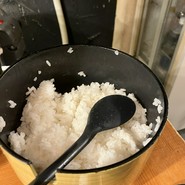 炭火焼き無限バーグ 無限