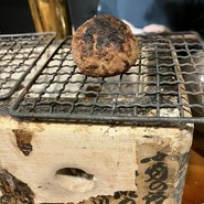 炭火焼き無限バーグ 無限
