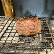 炭火焼き無限バーグ 無限