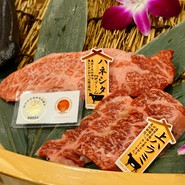 焼肉暁牛