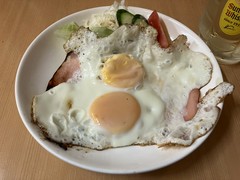 ふかどんふぐどん 本店