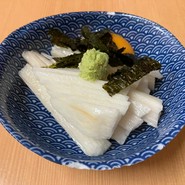 山芋たんざく