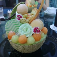 ウェスティンホテル大阪 ロビーラウンジ