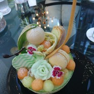 ウェスティンホテル大阪 ロビーラウンジ