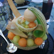 ウェスティンホテル大阪 ロビーラウンジ