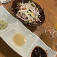 和牛とワイン　フォーコ
