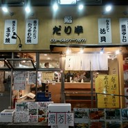 鮨のだり半