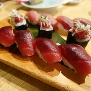 鮨のだり半