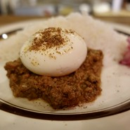 CURRY SHOP くじら 高円寺