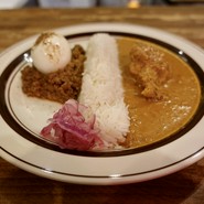 CURRY SHOP くじら 高円寺