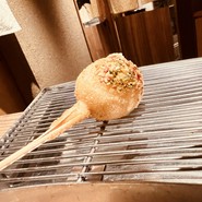 串揚げ　かな山