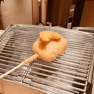 串揚げ　かな山