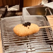 串揚げ　かな山