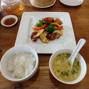 CHINESE　DINING　遊琳