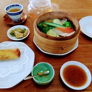 CHINESE　DINING　遊琳
