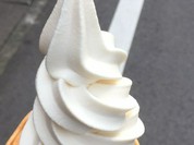豆乳ソフト