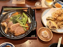 越後へぎそば　桂屋