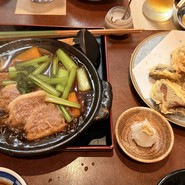 越後へぎそば　桂屋