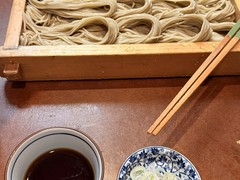 へぎそば