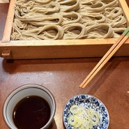 へぎそば