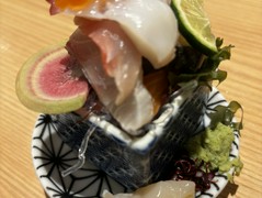 魚・炭・酒　おはし二日町