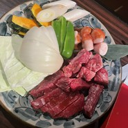 焼肉　壱気　南風原店