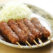 串揚げ&串焼き ひなた
