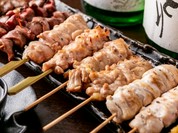 串揚げ&串焼き ひなた