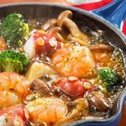 串揚げ&串焼き ひなた