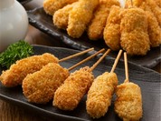 串揚げ&串焼き ひなた