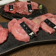 仙台牛一頭買い焼肉　明月苑　一番町店