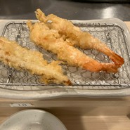 天ぷら たまき 六甲道店