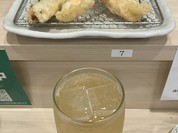 天ぷら たまき 六甲道店