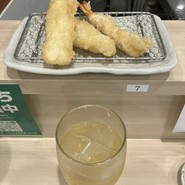 天ぷら たまき 六甲道店