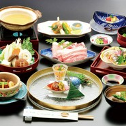 料亭　竹千代