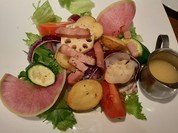 ベーカリーレストランサンマルク グランデュオ蒲田店