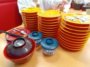 スシローの皿