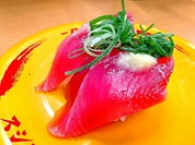 カツオにぎり
