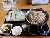 天ざるそば